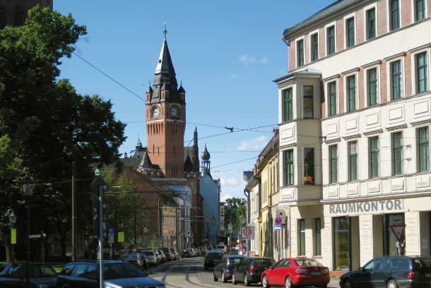 Ausflugsziel: Straße Alt-Köpenick